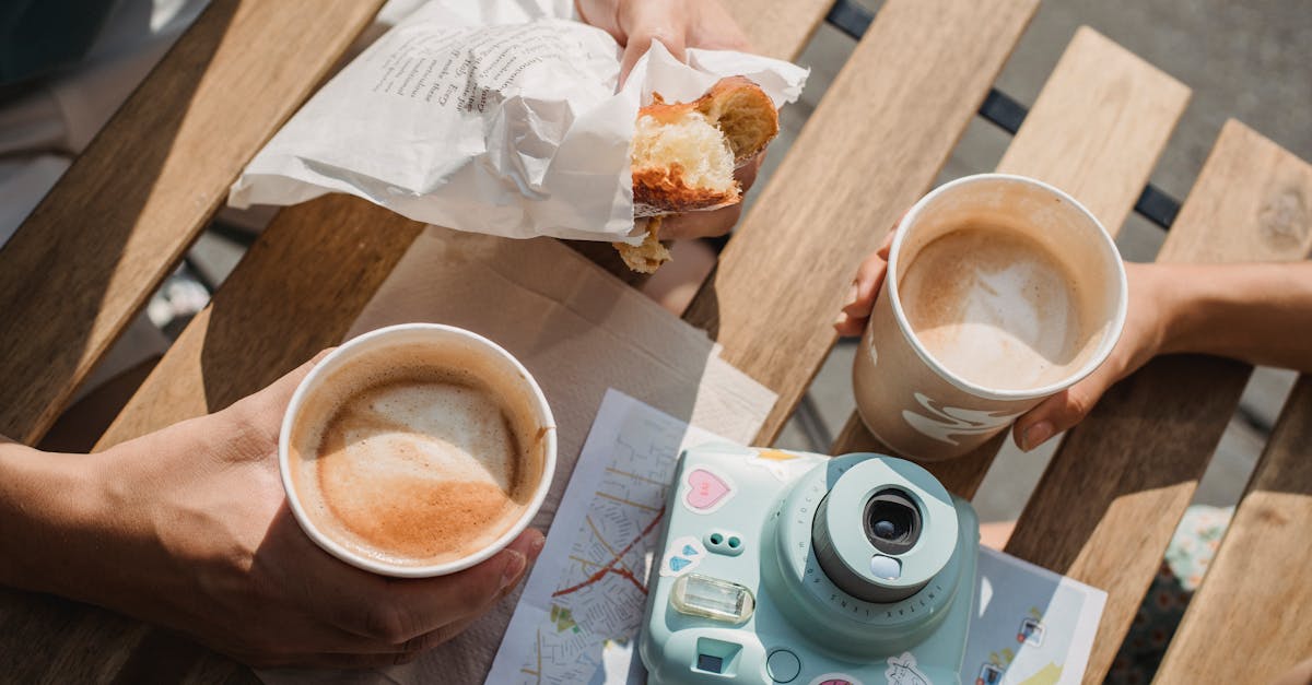Canvascup Cafe / Restaurant footer